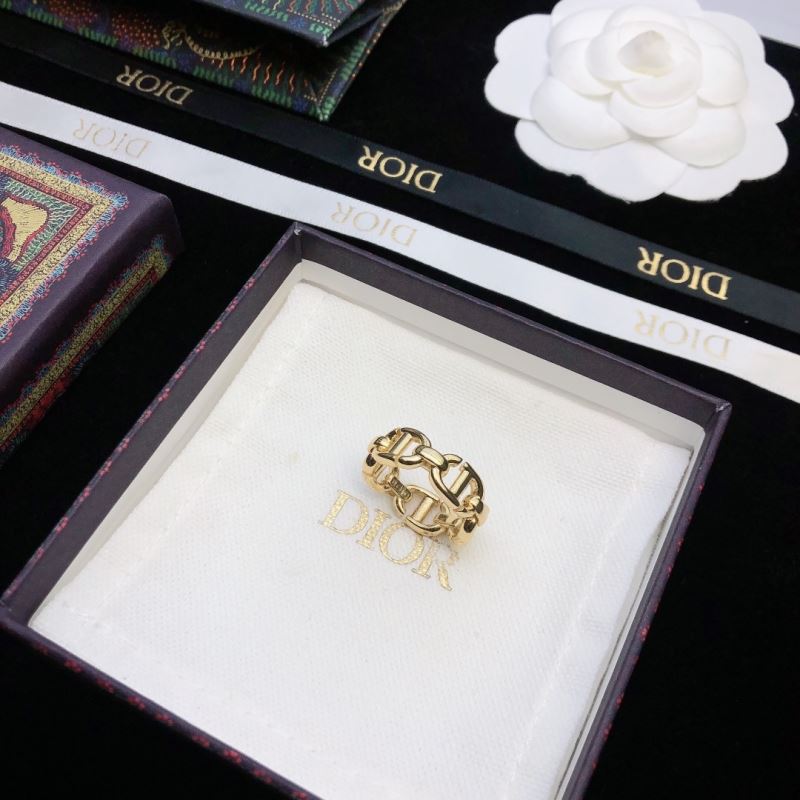 Christian Dior Rings